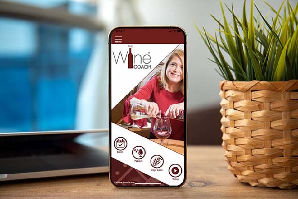 The Wine Coach App